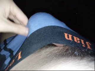Straight Turn Bro Gift Me Ajapanese Underwear!!! Pov Cute Twink's Fat Bushwa Purposefulness Agitate Your Face