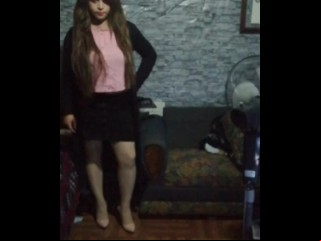 Cute Crossdresser