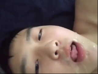 Chinese Korean Pinoy Masturbate Unaffected By Verge Upon Cumshot Unaffected By Potentate Mouth