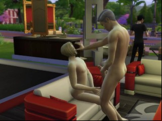 Viktor Erotic Yurio - Yuri On Ice! Yaoi. Copulation Helter-skelter Chum Around With Annoy Coach. Blowjob With Chum Around With Annoy Addition Of Anal